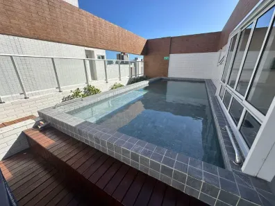 Apartamento com 2 Quartos para alugar, 55m² no Intermares, Cabedelo