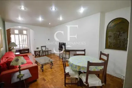 Apartamento com 3 Quartos à venda, 140m² no Tijuca, Rio de Janeiro