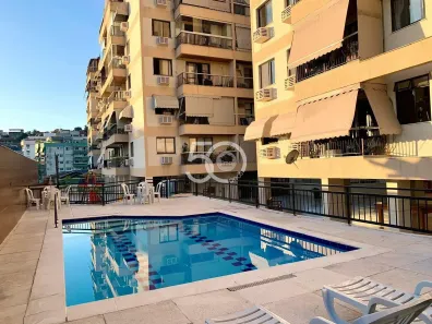 Apartamento com 3 Quartos à venda, 88m² no Anil, Rio de Janeiro