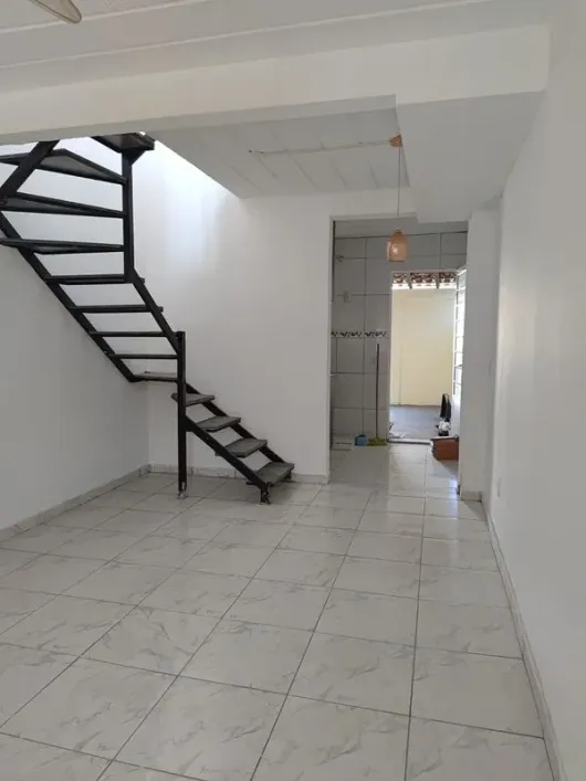 Foto do imóvel - Casa de condomínio para alugar com 70 m², 2 quartos, 1 banheiro, 1 vaga