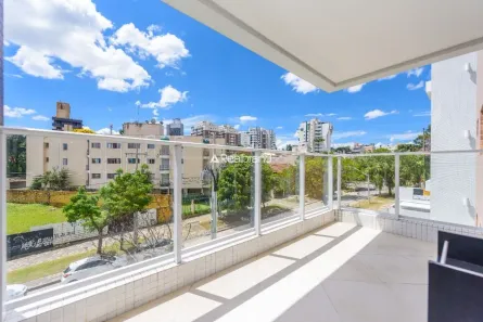 Apartamento com 3 Quartos à venda, 77m² no Mercês, Curitiba