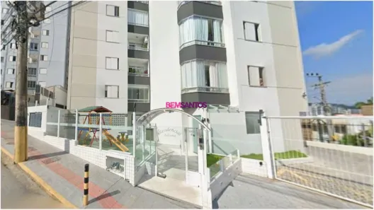 Apartamento com 2 Quartos à venda, 64m² no Barreiros, São José