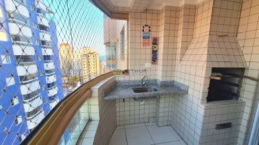 Apartamento com 2 Quartos à venda, 70m² no Aviação, Praia Grande