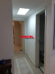 Apartamento com 2 Quartos à venda, 55m² no Conjunto Residencial Trinta e Um de Março, São José dos Campos