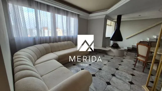 Cobertura com 2 Quartos à venda, 165m² no Vila Guiomar, Santo André