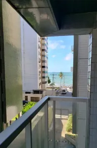 Apartamento com 2 Quartos à venda, 92m² no Boa Viagem, Recife