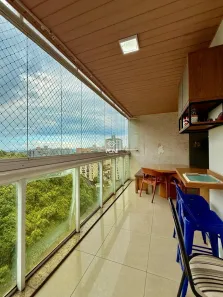 Apartamento com 4 Quartos à venda, 160m² no Praia da Costa, Vila Velha