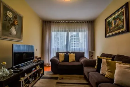 Apartamento com 2 Quartos à venda, 85m² no Vila Bastos, Santo André