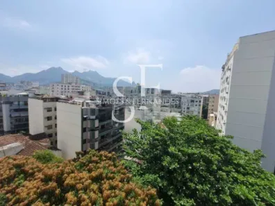 Apartamento com 3 Quartos à venda, 116m² no Tijuca, Rio de Janeiro