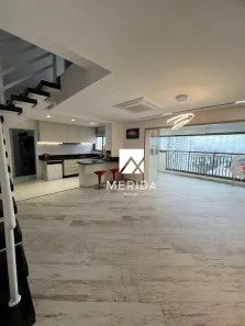 Cobertura com 4 Quartos para venda ou aluguel, 236m² no Vila Gilda, Santo André