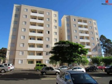 Apartamento com 2 Quartos para venda ou aluguel, 52m² no Jardim Refúgio, Sorocaba
