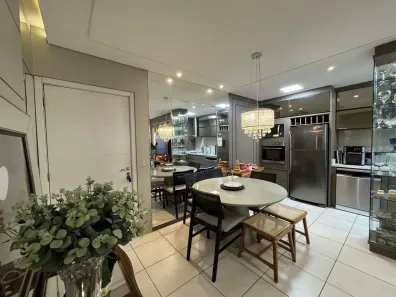 Apartamento com 2 Quartos à venda, 75m² no Centro, Criciúma