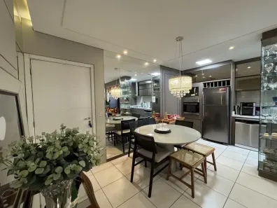 Apartamento com 2 Quartos à venda, 75m² no Centro, Criciúma