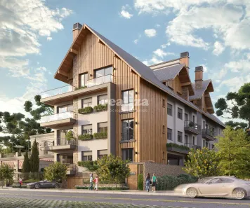 Apartamento com 2 Quartos à venda, 96m² no Centro, Canela