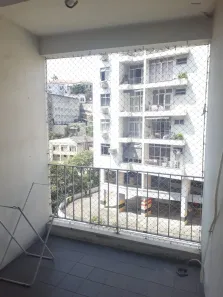 Flat com 1 Quarto para alugar, 40m² no Centro, Rio de Janeiro