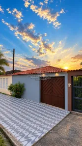 Casa com 2 Quartos para alugar, 115m² no , Mongaguá