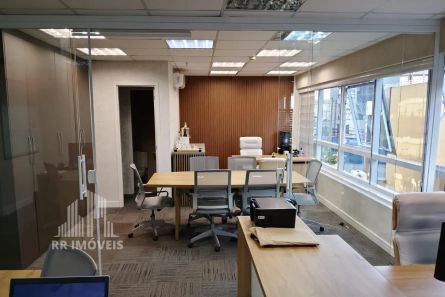 Conjunto Comercial / Sala com 2 Quartos à venda, 57m² no Bethaville I, Barueri