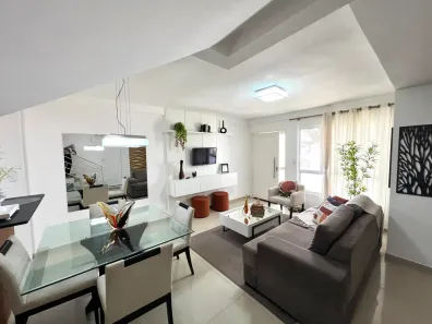 Casa de Condomínio com 2 Quartos à venda, 124m² no Nova Parnamirim, Parnamirim