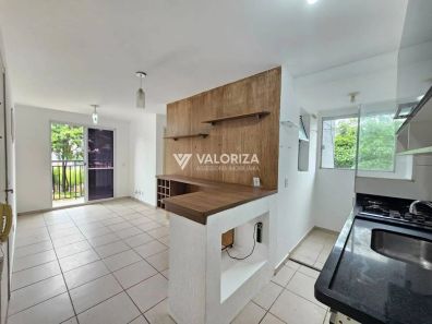 Apartamento com 2 Quartos à venda, 47m² no Vila Formosa, Sorocaba