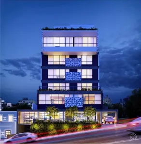 Studio com 1 Quarto à venda, 52m² no Centro, Florianópolis
