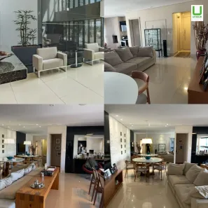 Apartamento com 3 Quartos à venda, 136m² no Vila da Serra, Nova Lima