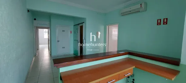 Conjunto Comercial / Sala para alugar, 145m² no Centro, Campinas