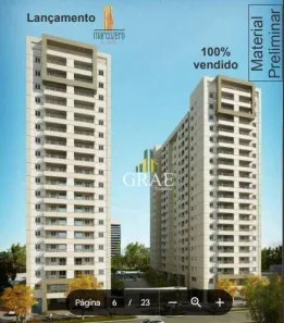 Apartamento com 3 Quartos à venda, 84m² no Centro, São Bernardo do Campo