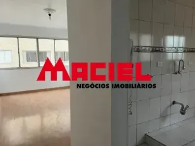 Apartamento com 2 Quartos à venda, 67m² no Centro, São José dos Campos
