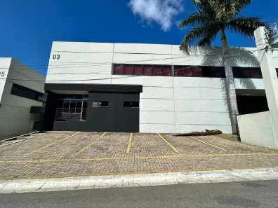 Galpão / Depósito / Armazém à venda, 1570m² no Iporanga, Sorocaba