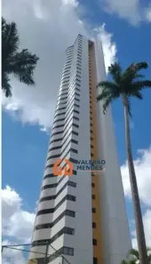 Apartamento com 3 Quartos à venda, 220m² no Monteiro, Recife