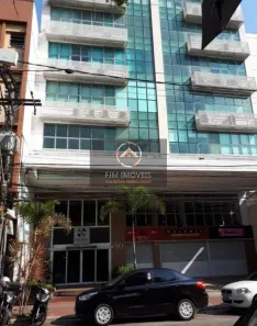 Conjunto Comercial / Sala à venda, 29m² no Centro, Niterói