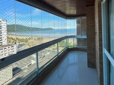 Apartamento com 2 Quartos à venda, 86m² no Boqueirão, Praia Grande