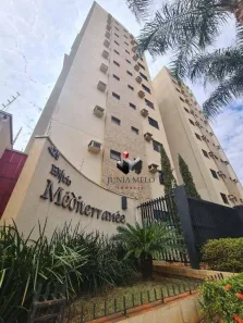 Apartamento com 3 Quartos para venda ou aluguel, 106m² no Jardim Botânico, Ribeirão Preto