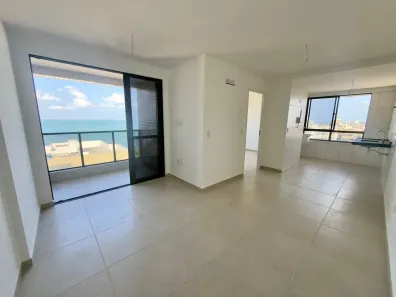 Apartamento com 1 Quarto à venda, 45m² no Ponta Verde, Maceió