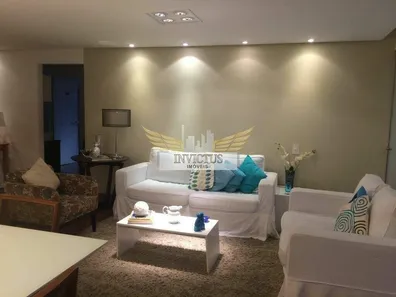 Apartamento com 3 Quartos à venda, 136m² no Jardim, Santo André