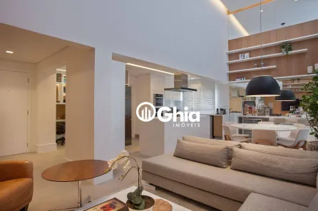 Apartamento com 3 Quartos à venda, 144m² no Cambuí, Campinas
