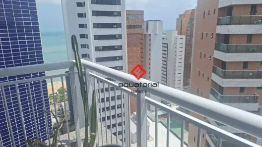 Cobertura com 4 Quartos à venda, 160m² no Mucuripe, Fortaleza