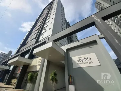 Apartamento com 4 Quartos à venda, 100m² no Pio Corrêa, Criciúma
