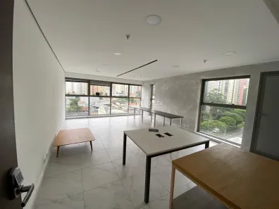 Conjunto Comercial / Sala à venda, 42m² no Vila Guiomar, Santo André