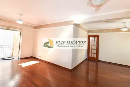 Apartamento com 3 Quartos à venda, 126m² no Centro, Campinas