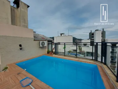 Cobertura com 4 Quartos à venda, 216m² no Centro, Florianópolis