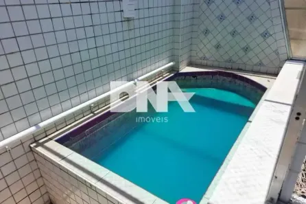 Cobertura com 2 Quartos à venda, 119m² no Botafogo, Rio de Janeiro