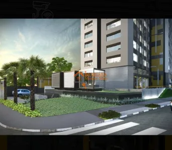 Conjunto Comercial / Sala à venda, 37m² no Vila Pedro Moreira, Guarulhos