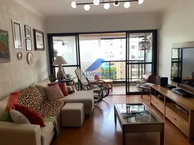 Apartamento com 4 Quartos à venda, 127m² no Vila Ema, São José dos Campos
