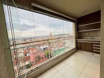 Apartamento com 3 Quartos à venda, 95m² no Campos Elíseos, Ribeirão Preto