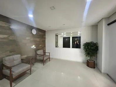 Apartamento com 1 Quarto à venda, 40m² no Centro, São Vicente