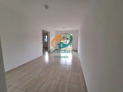 Apartamento com 2 Quartos para venda ou aluguel, 62m² no Centro, Guarulhos