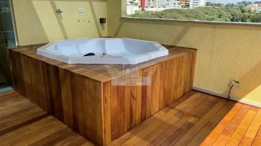 Apartamento com 2 Quartos à venda, 120m² no Campestre, Santo André