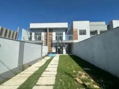 Casa com 2 Quartos para alugar, 85m² no Enseada de Jacaraípe, Serra