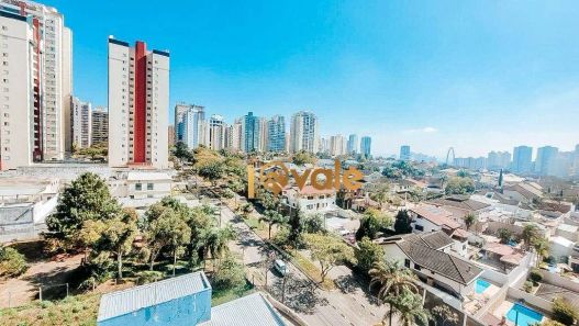 Apartamento com 1 Quarto para venda ou aluguel, 79m² no Parque Residencial Aquarius, São José dos Campos
